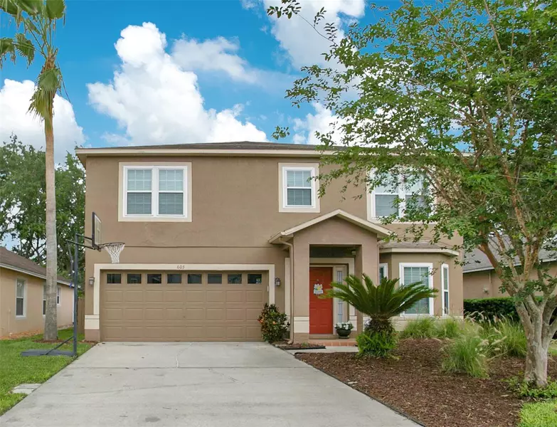 605 BUCKINGHAM DR, Oviedo, FL 32765