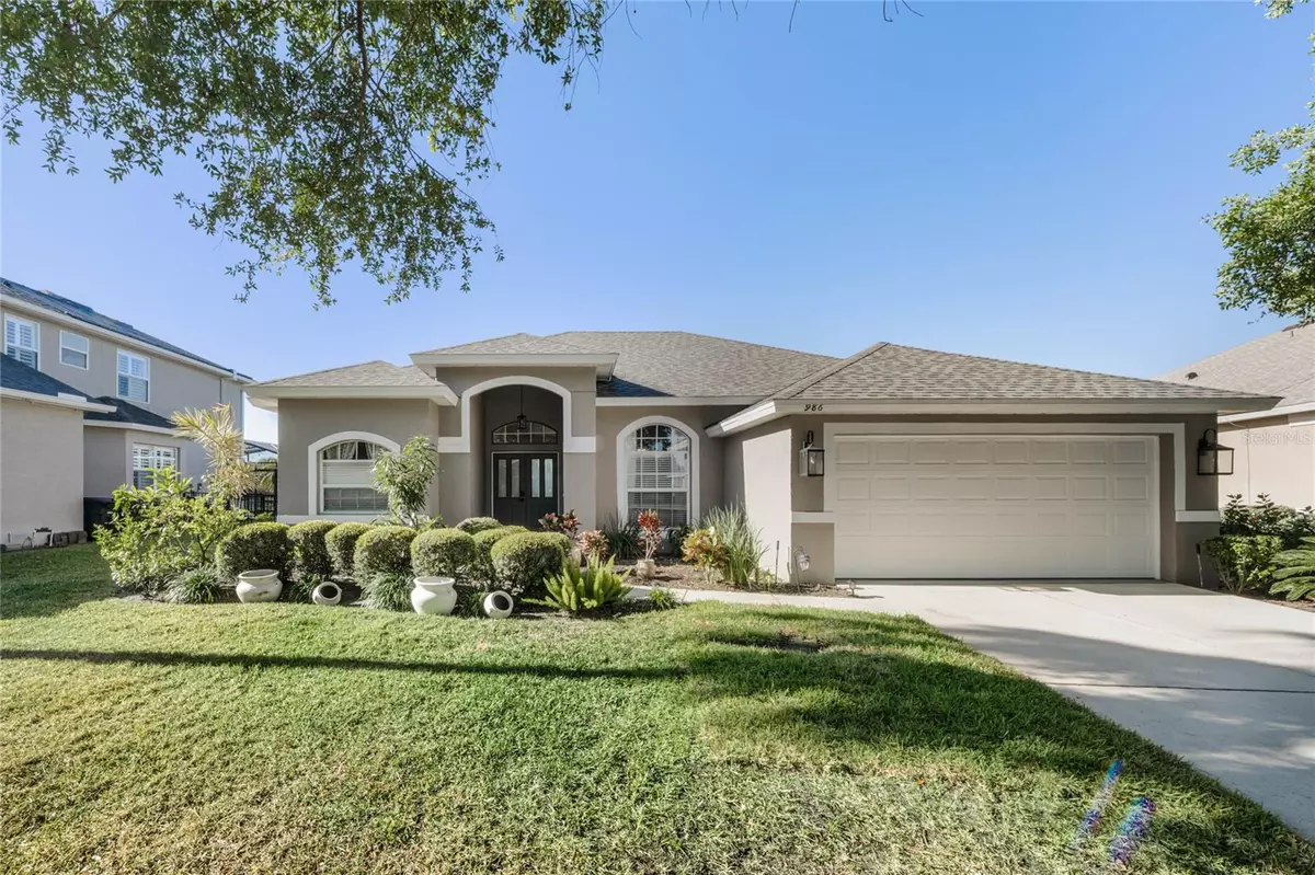 Lake Mary, FL 32746,986 KERSFIELD CIR