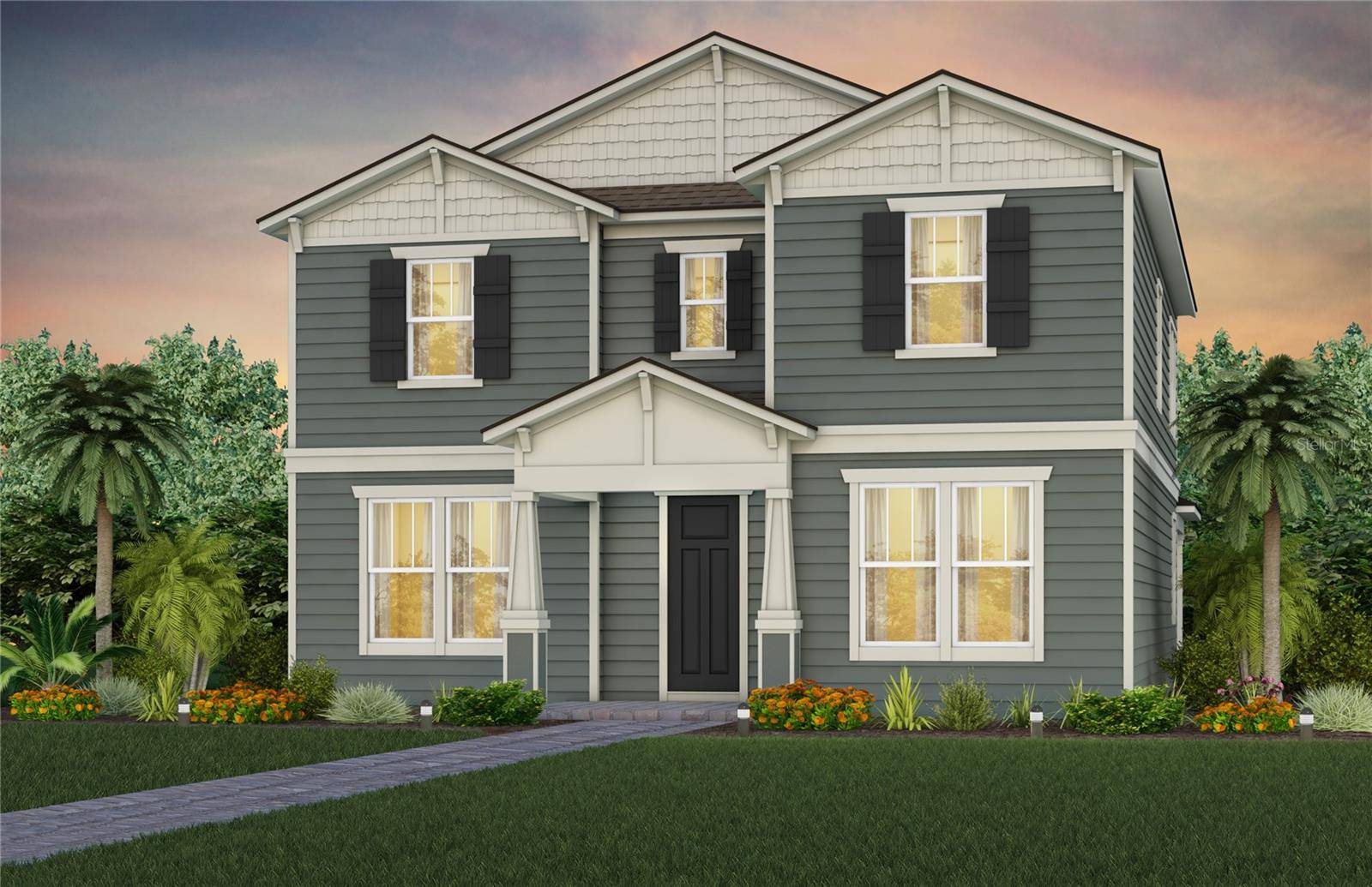 3017 VOYAGER AVE, Saint Cloud, FL 34771