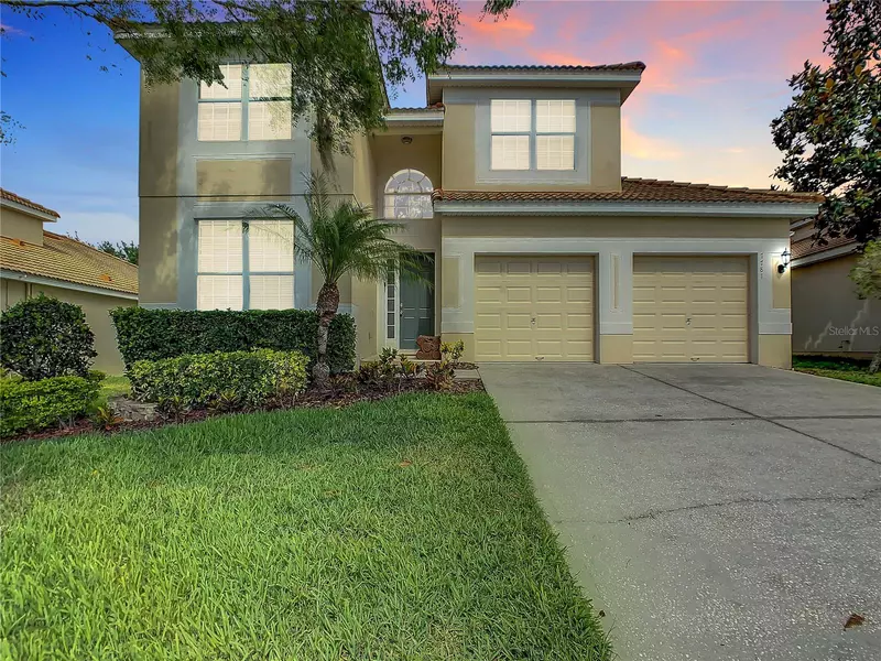 7781 TEASCONE BLVD, Kissimmee, FL 34747