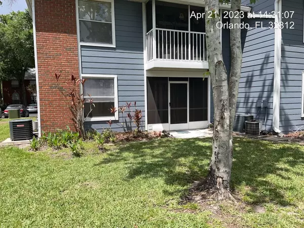 Orlando, FL 32812,5473 LAKE MARGARET DR #124