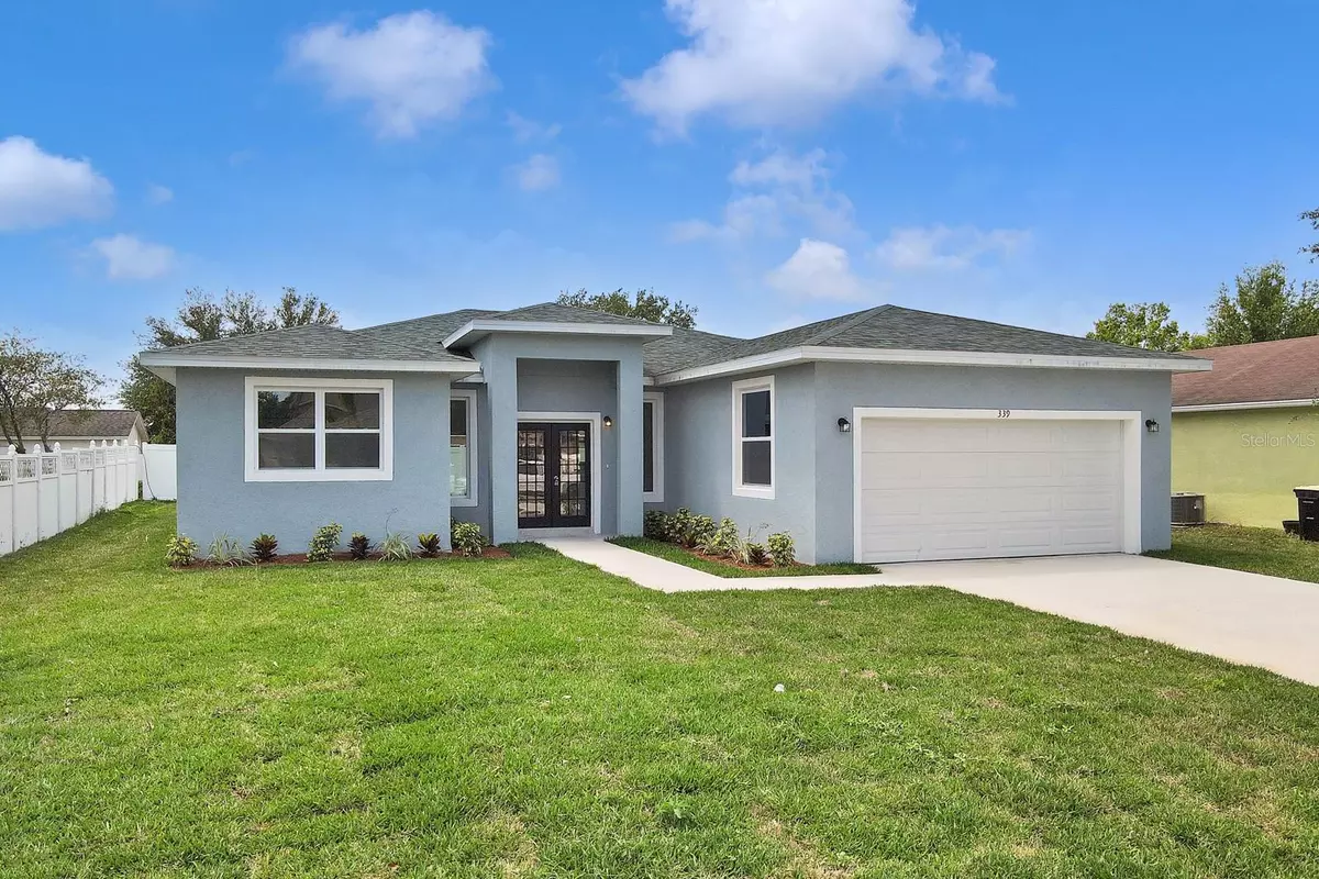 Poinciana, FL 34759,339 EDGEWOOD CT