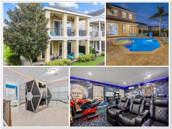7523 EXCITEMENT DR, Reunion, FL 34747
