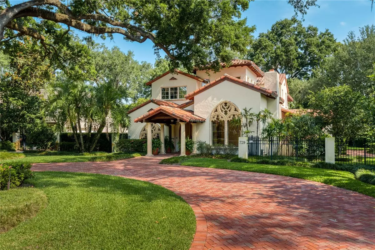 Orlando, FL 32804,729 ALBA DR