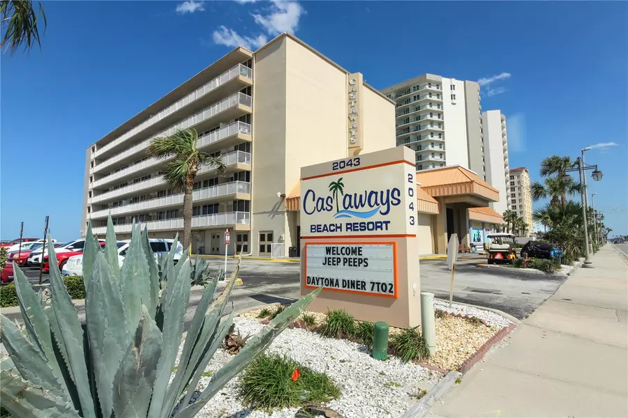 2043 S ATLANTIC AVE #519, Daytona Beach Shores, FL 32118