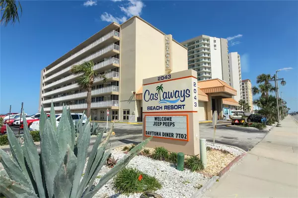 2043 S ATLANTIC AVE #519, Daytona Beach Shores, FL 32118