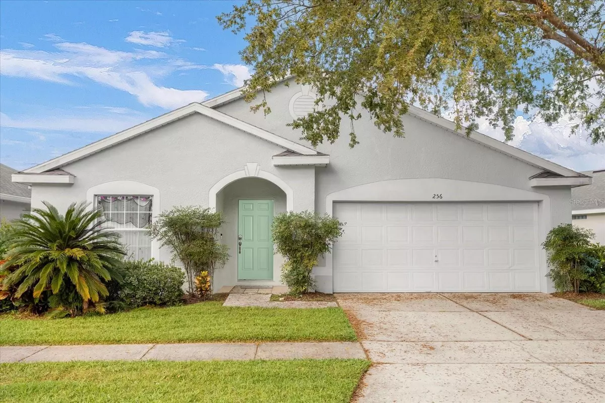 Davenport, FL 33897,256 BAILEY CIR