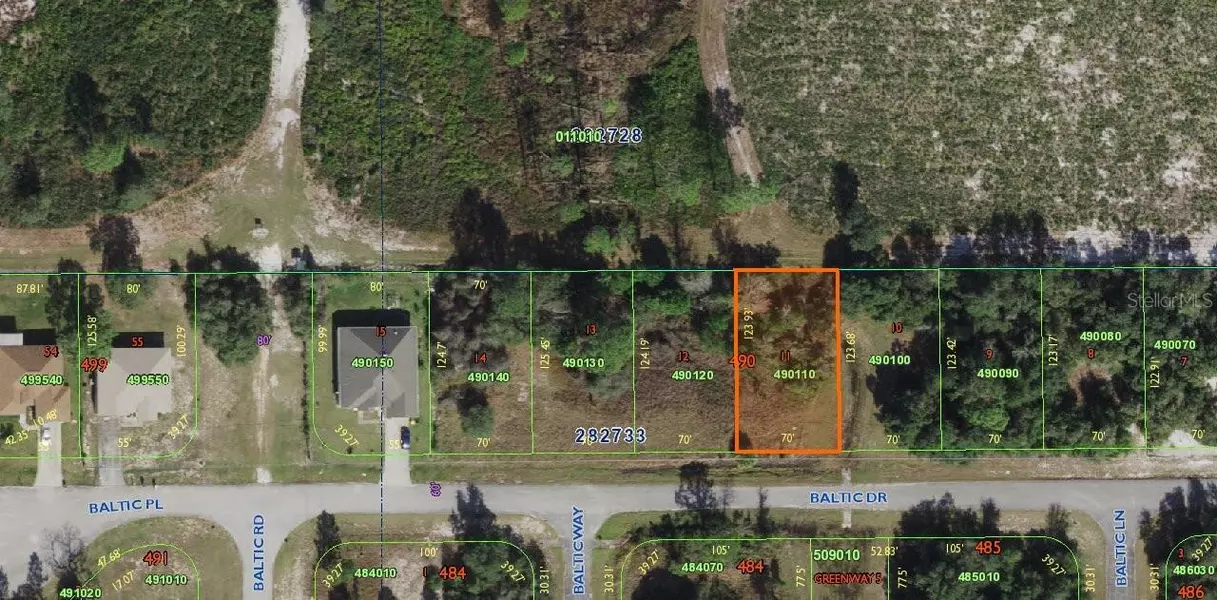 1209 BALTIC DR, Poinciana, FL 34759