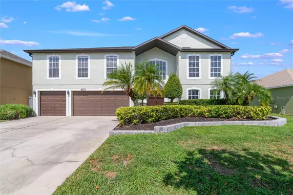 4022 SUNNY DAY WAY, Kissimmee, FL 34744