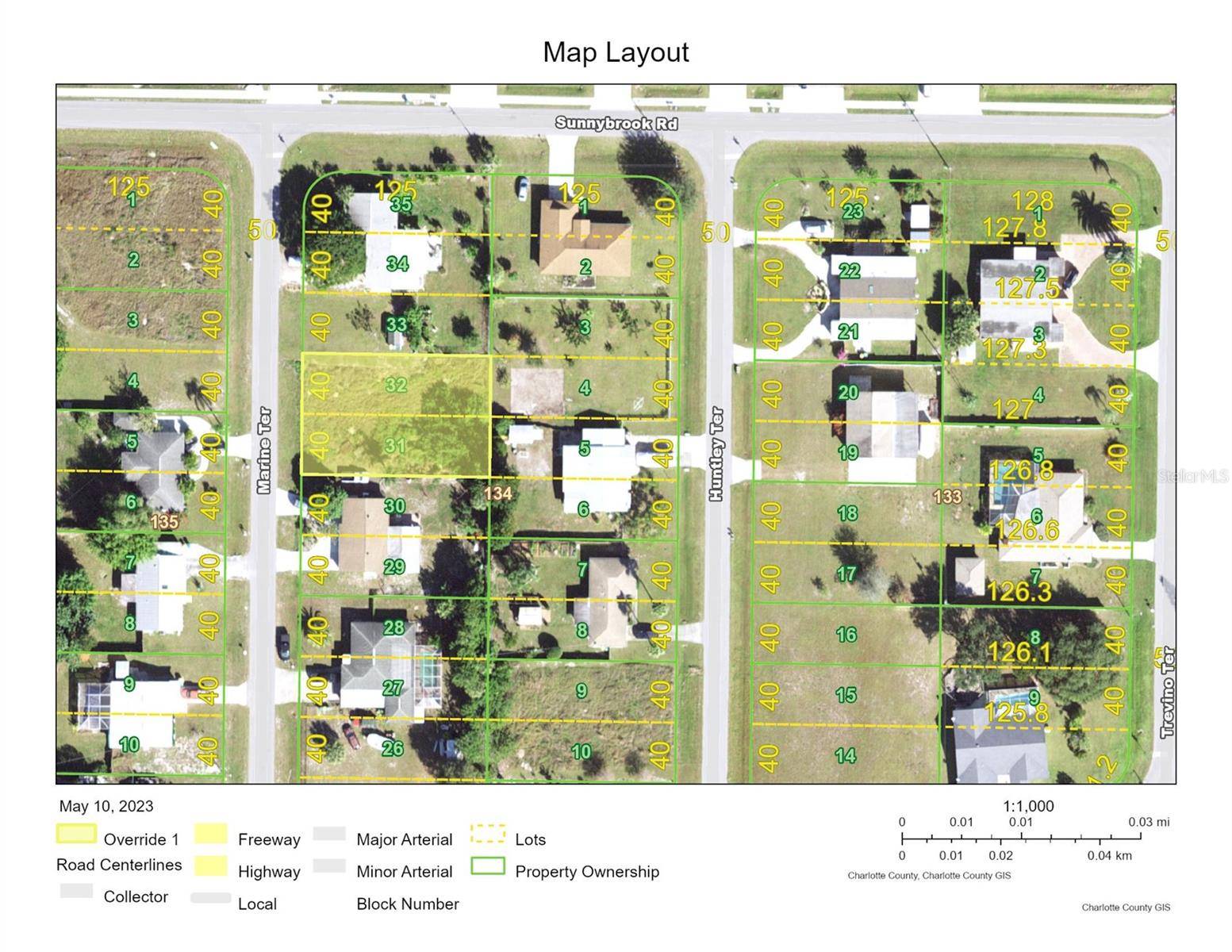 3154 MARINE TER, Punta Gorda, FL 33983