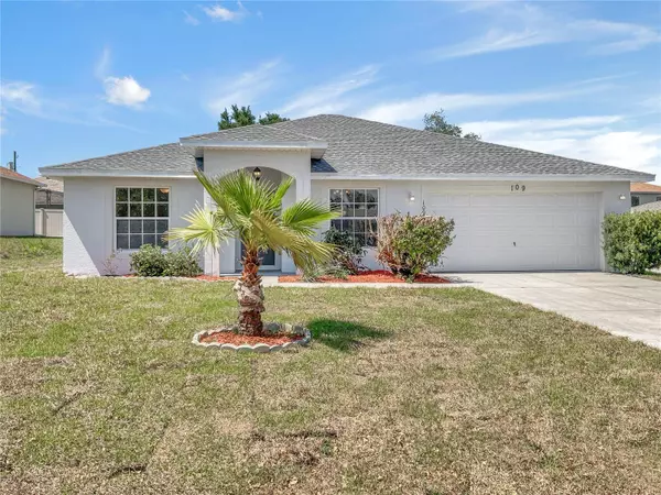 Poinciana, FL 34759,109 INCONNU CT