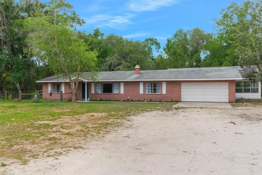 8140 CROOM RITAL RD, Brooksville, FL 34602