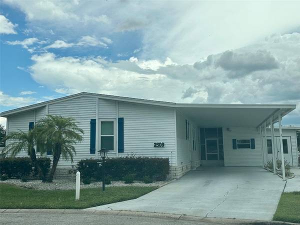 2509 AMYRIS CT #607, Zellwood, FL 32798