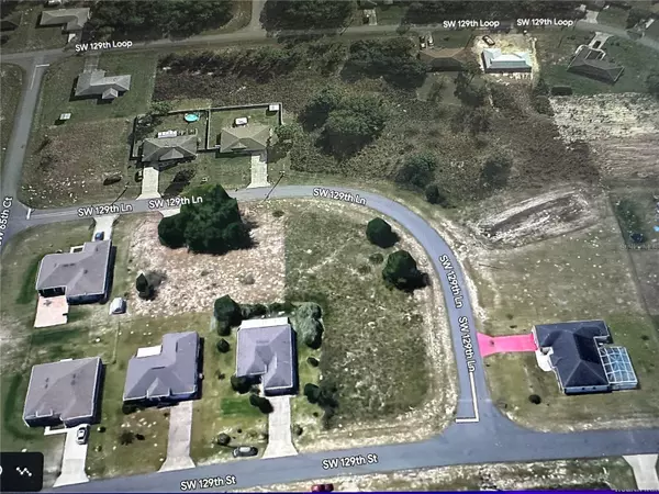 Ocala, FL 34473,MARION OAKS UNIT 10 #Lot 19