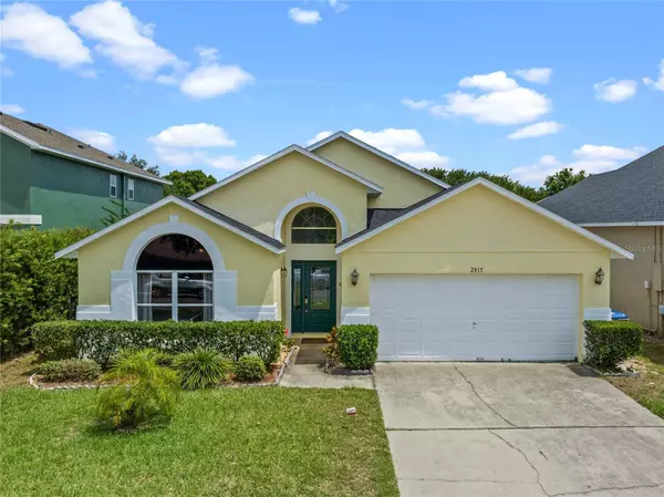 2815 PLAYING OTTER CT, Kissimmee, FL 34747