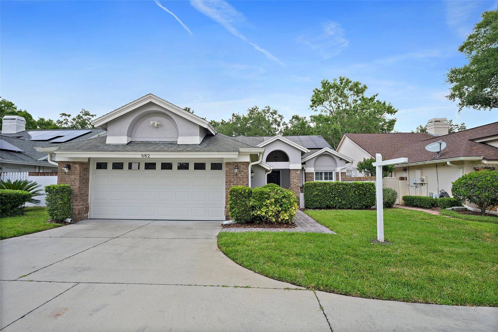 682 BARRINGTON CIR, Winter Springs, FL 32708