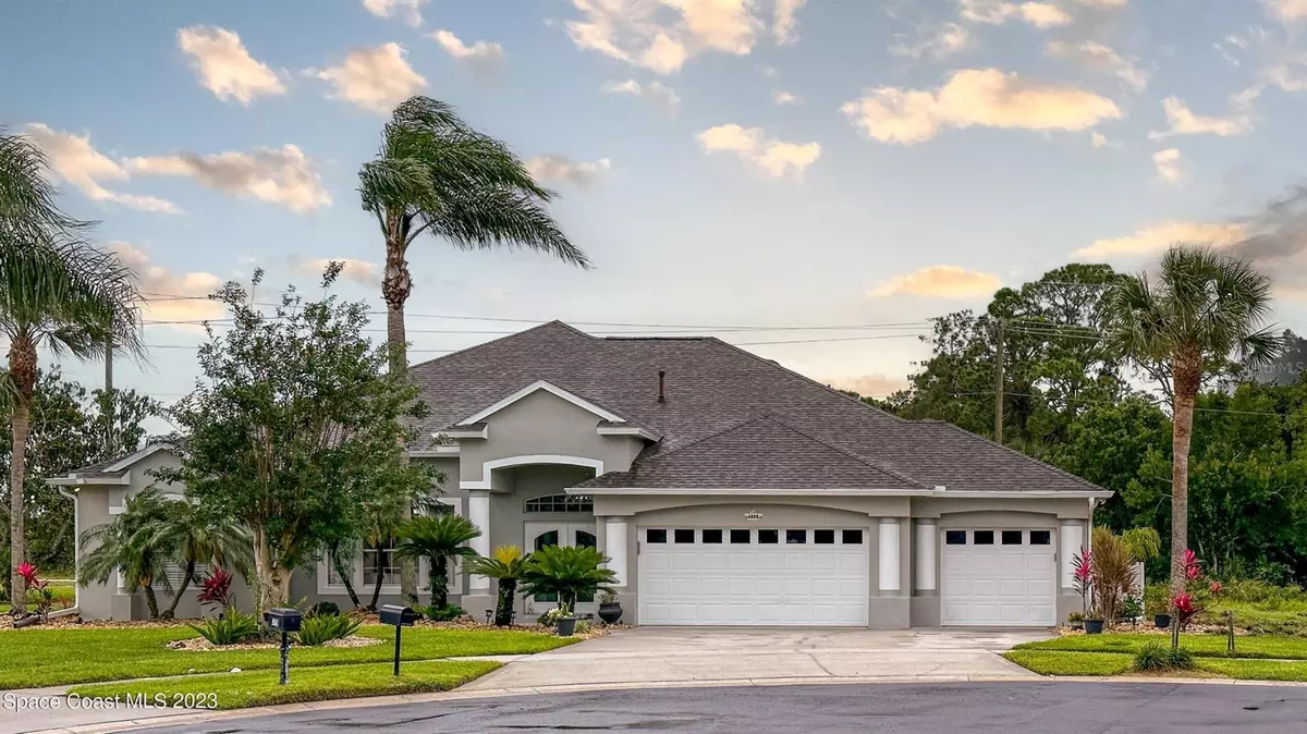 Merritt Island, FL 32953,3395 SUNSET RIDGE DR