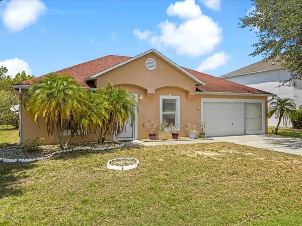 Kissimmee, FL 34758,340 FERRARA CT