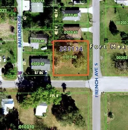 FRENCH AVE S, Fort Meade, FL 33841