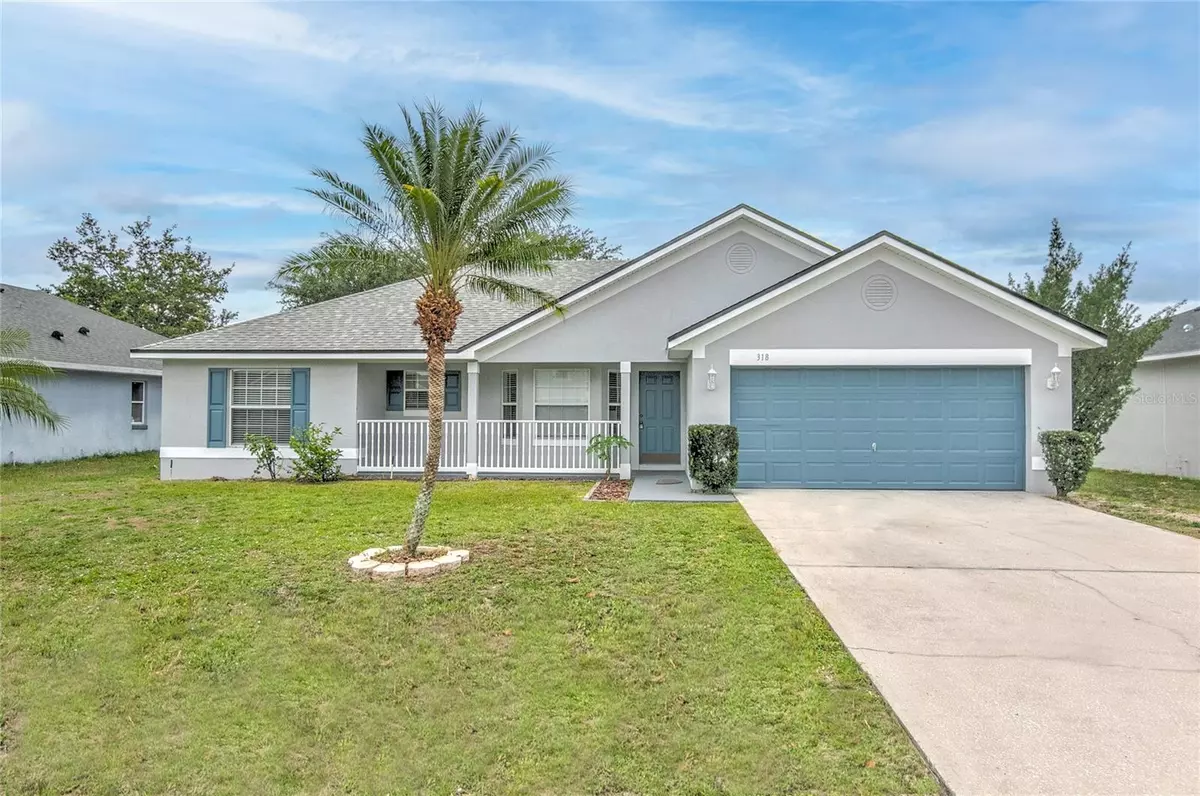 Poinciana, FL 34759,318 ANCHOVIE CT