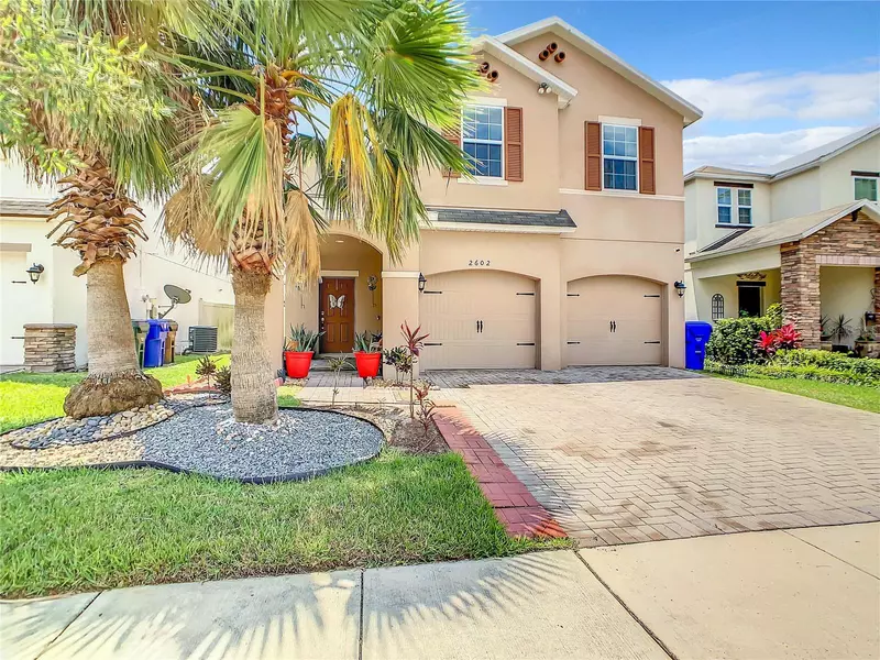 2602 SAN SIMEON WAY, Kissimmee, FL 34741