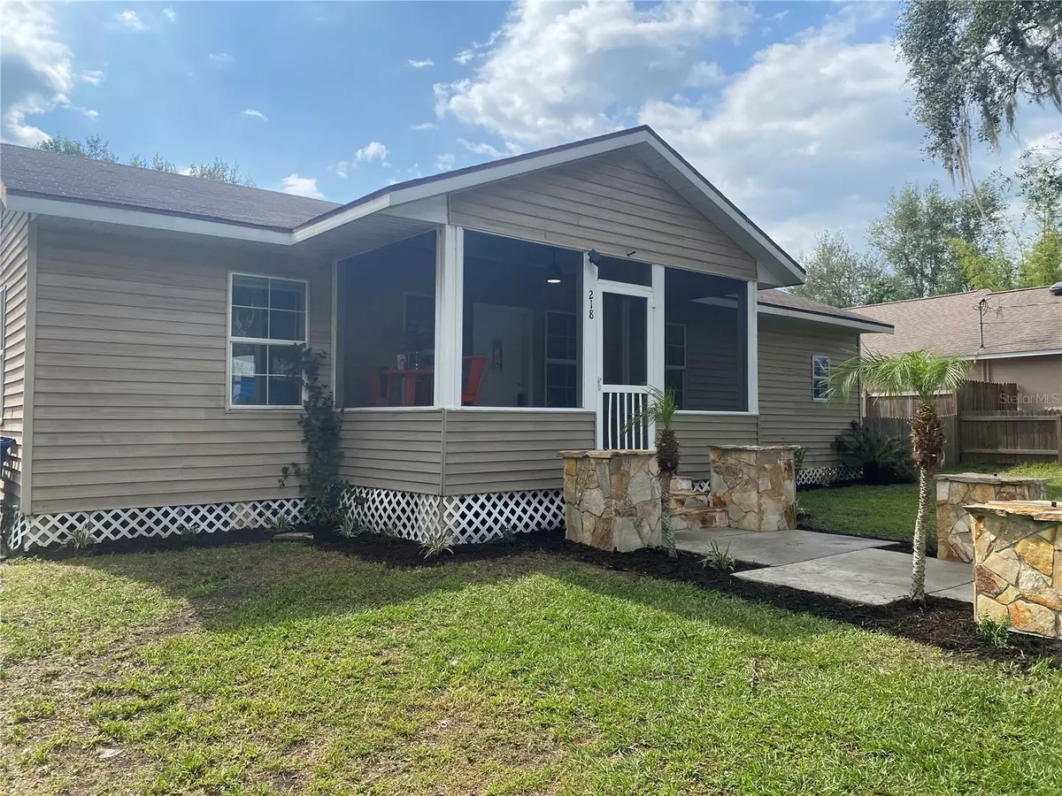 Groveland, FL 34736,218 IVEY AVE