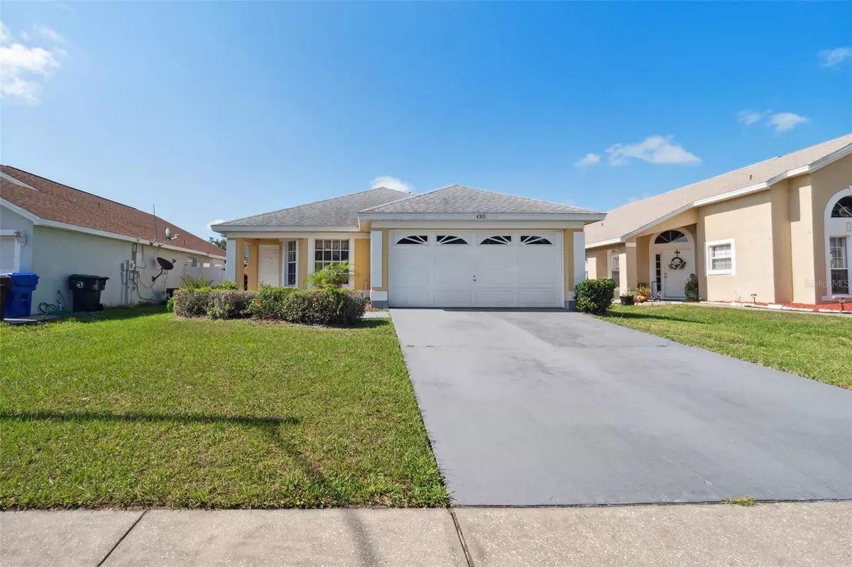 Kissimmee, FL 34746,4310 BAY VISTA DR