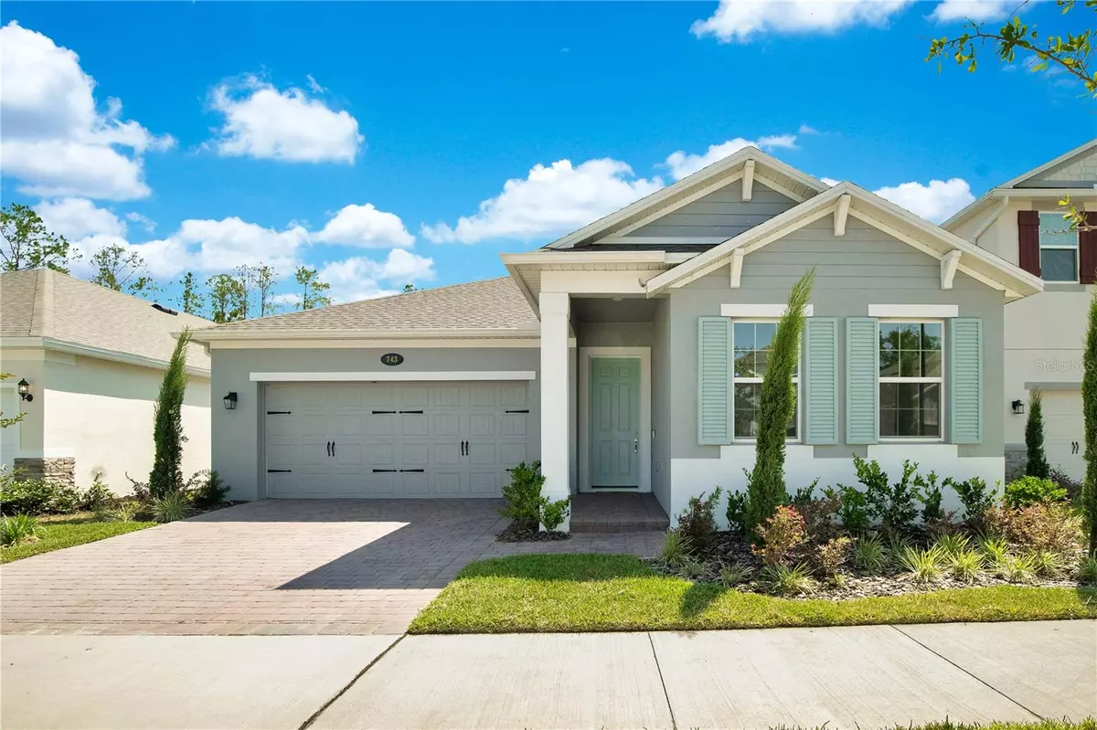 Debary, FL 32713,743 TRILLIUM CT