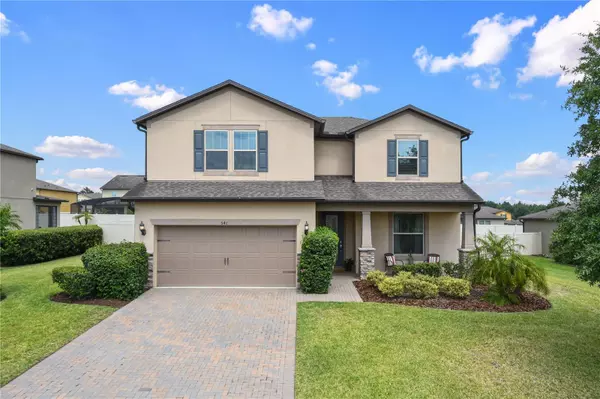 541 KEYHOLD LOOP,  Apopka,  FL 32712