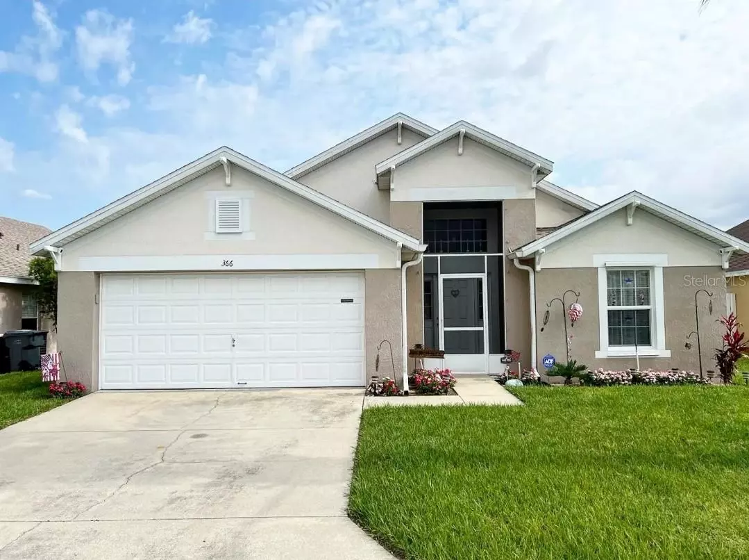 Davenport, FL 33837,366 SILVER PALMS CIR