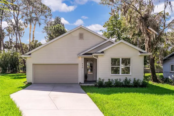 450 E OAK HILL RD, Mount Dora, FL 32757