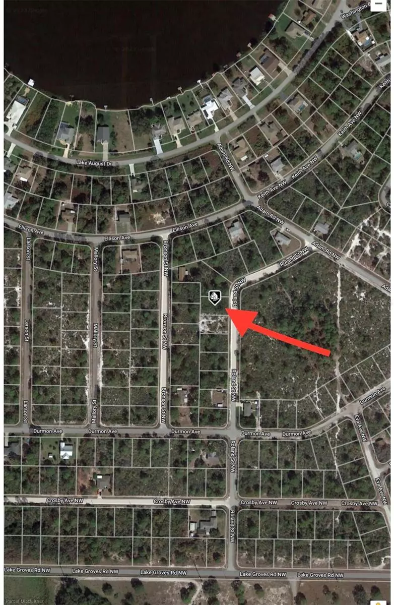 Lake Placid, FL 33852,113 ROLAND ST NW