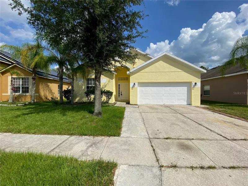 883 HACIENDA CIR, Kissimmee, FL 34741