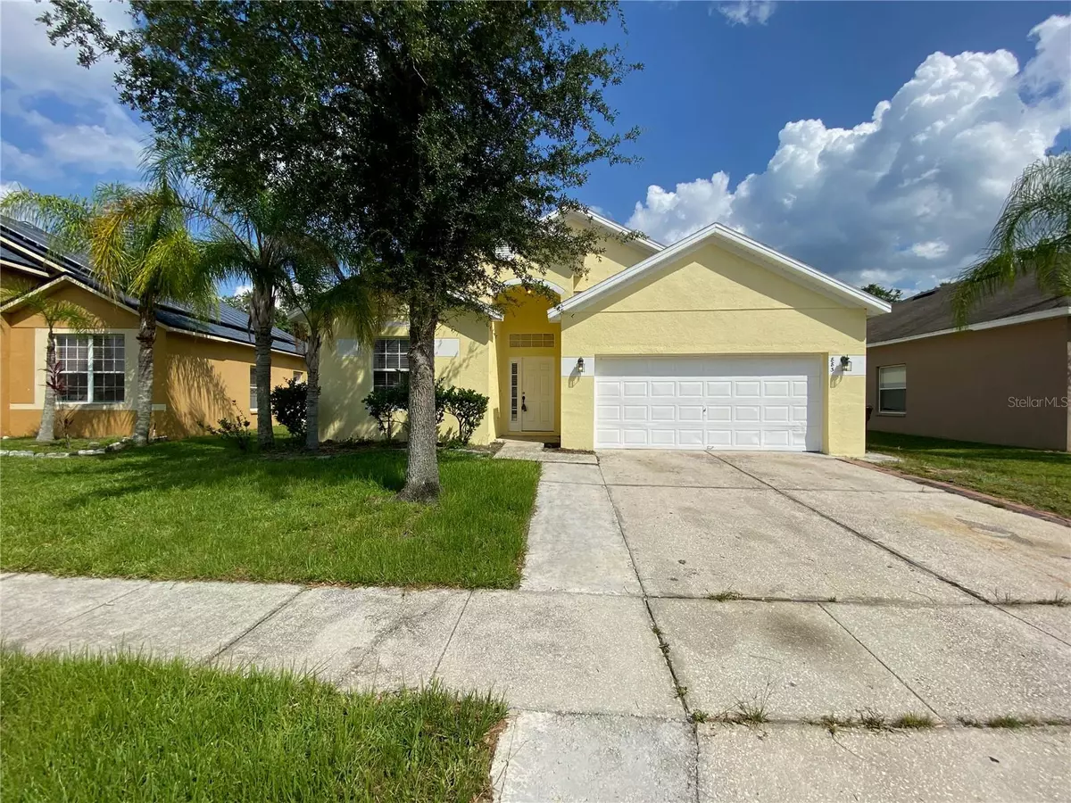 Kissimmee, FL 34741,883 HACIENDA CIR