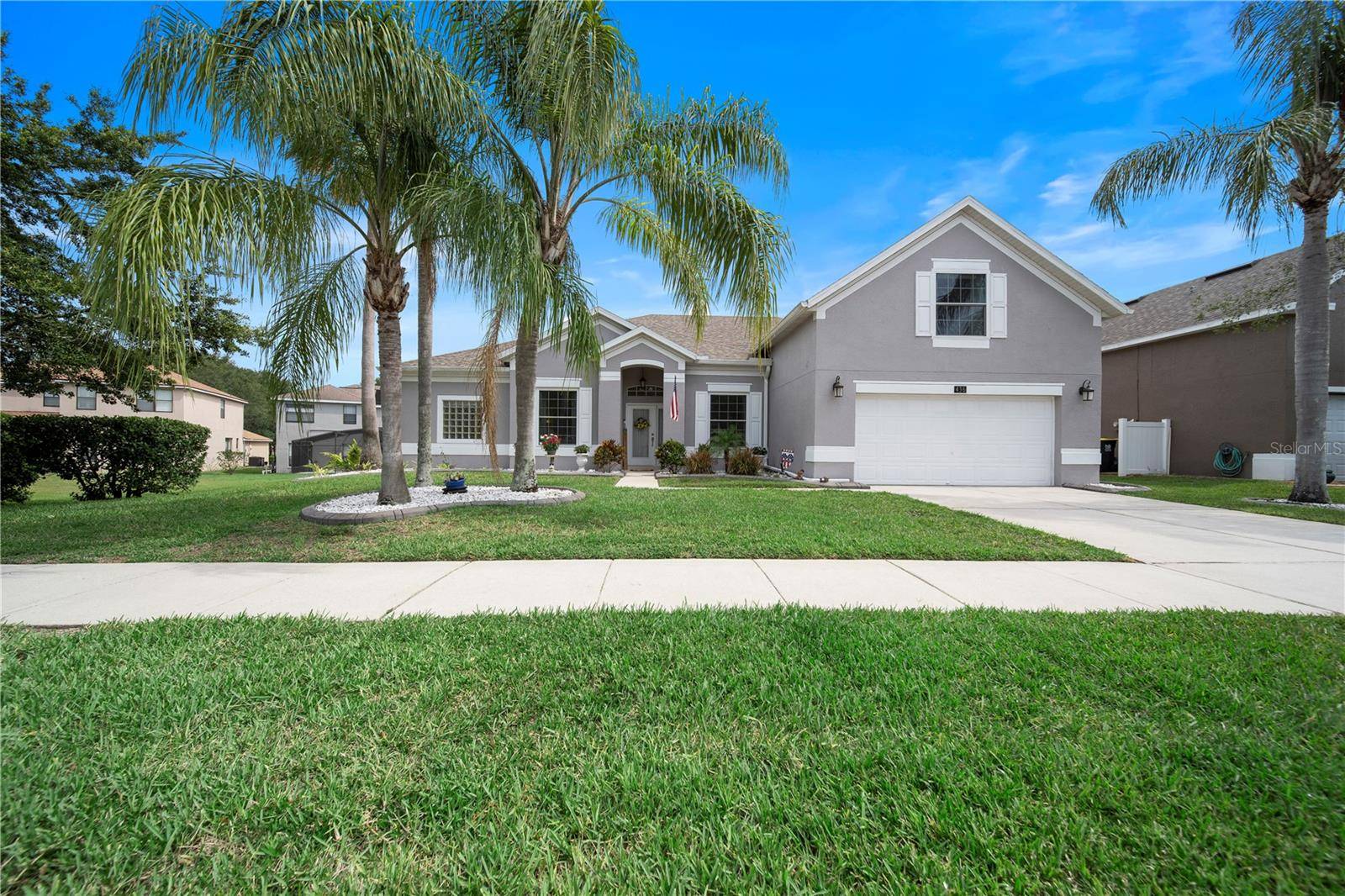 436 JULLIARD BLVD, Davenport, FL 33897