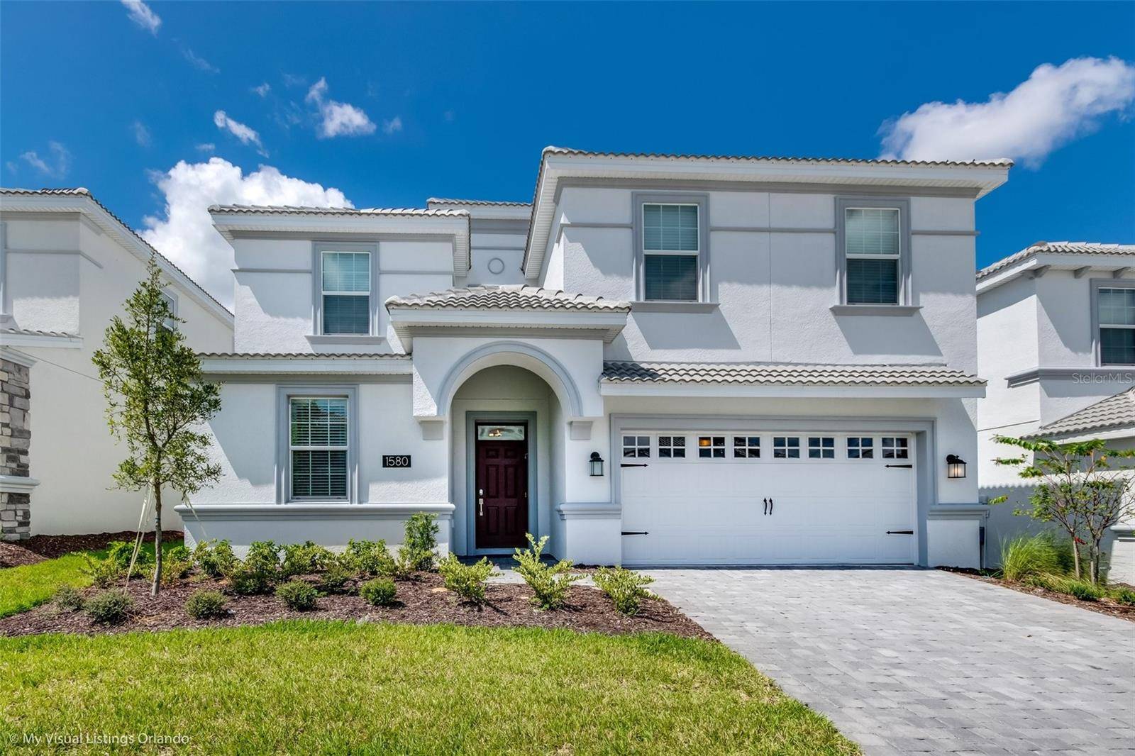 1580 PLUNKER DR, Champions Gate, FL 33896
