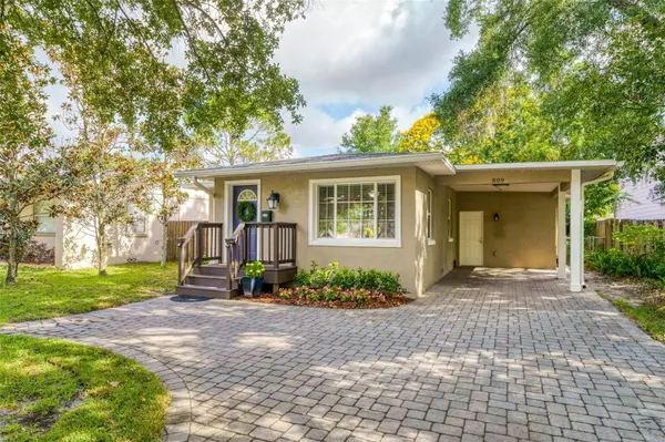 809 W SMITH ST, Orlando, FL 32804