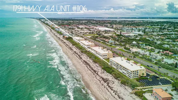 1791 HIGHWAY A1A #1106,  Indian Harbour Beach,  FL 32937