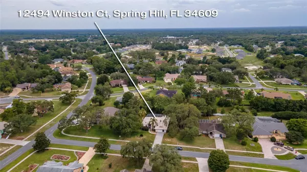 Spring Hill, FL 34609,12494 WINSTON CT