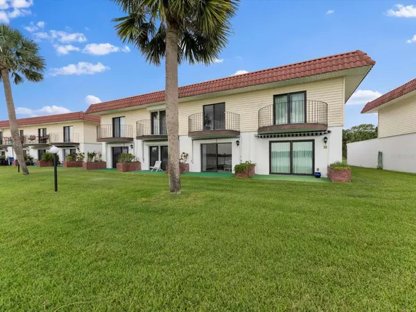 Flagler Beach, FL 32136,12 OCEAN PALM VILLA S #12