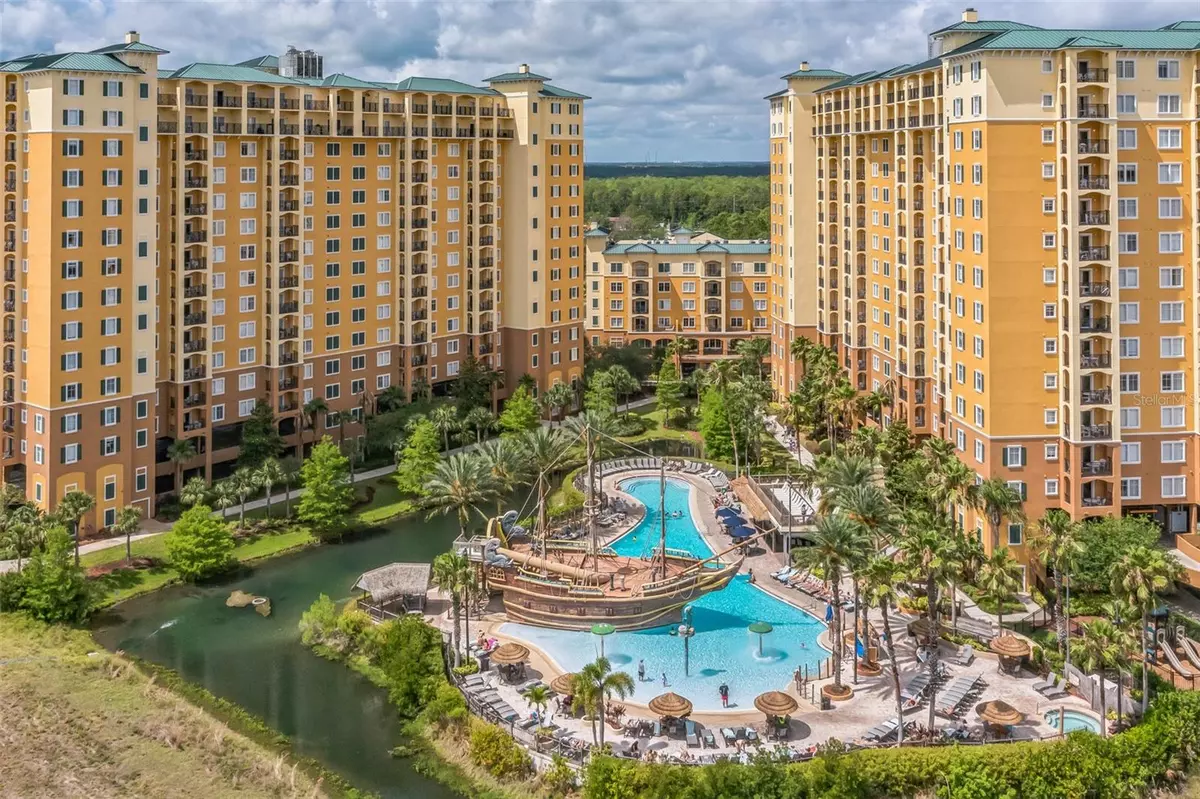 Orlando, FL 32821,8125 RESORT VILLAGE DR #5510