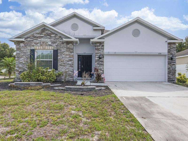 234 RAMBLING CIR, Apopka, FL 32712