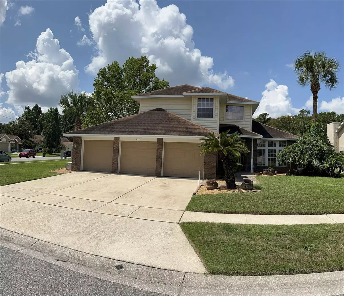 Lake Mary, FL 32746,837 SILK OAK TER