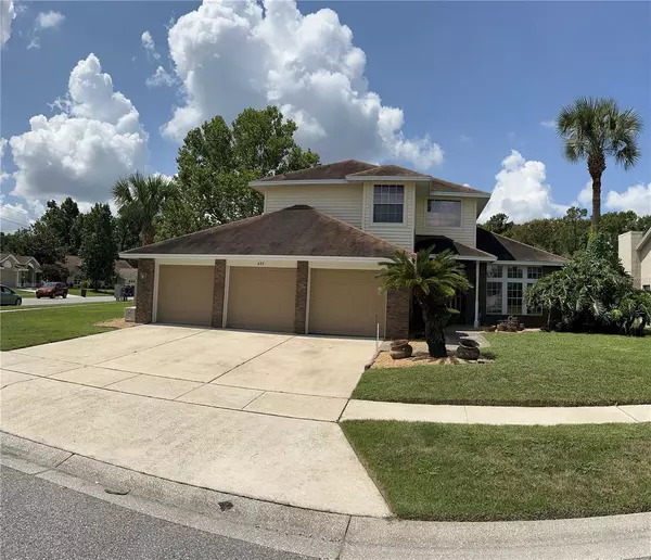 837 SILK OAK TER, Lake Mary, FL 32746