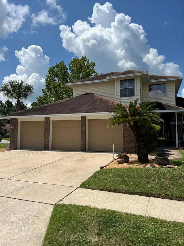 Lake Mary, FL 32746,837 SILK OAK TER