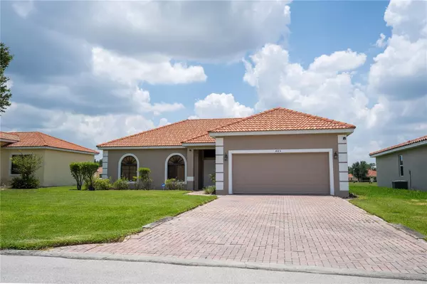 Poinciana, FL 34759,445 CINNAMON DR