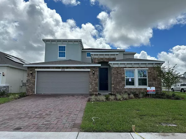 1105 FOX HEDGE LN, Saint Cloud, FL 34771