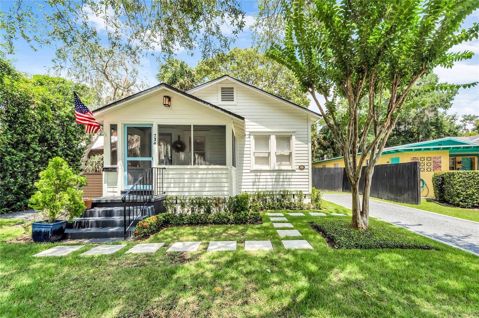 734 MARYLAND AVE AVE,  Winter Park,  FL 32789