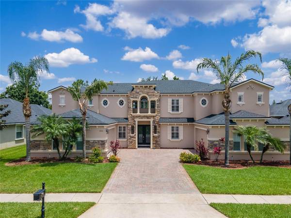 3332 HEIRLOOM ROSE PL, Oviedo, FL 32766