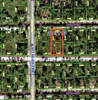 922 BELMONTE DR, Indian Lake Estates, FL 33855